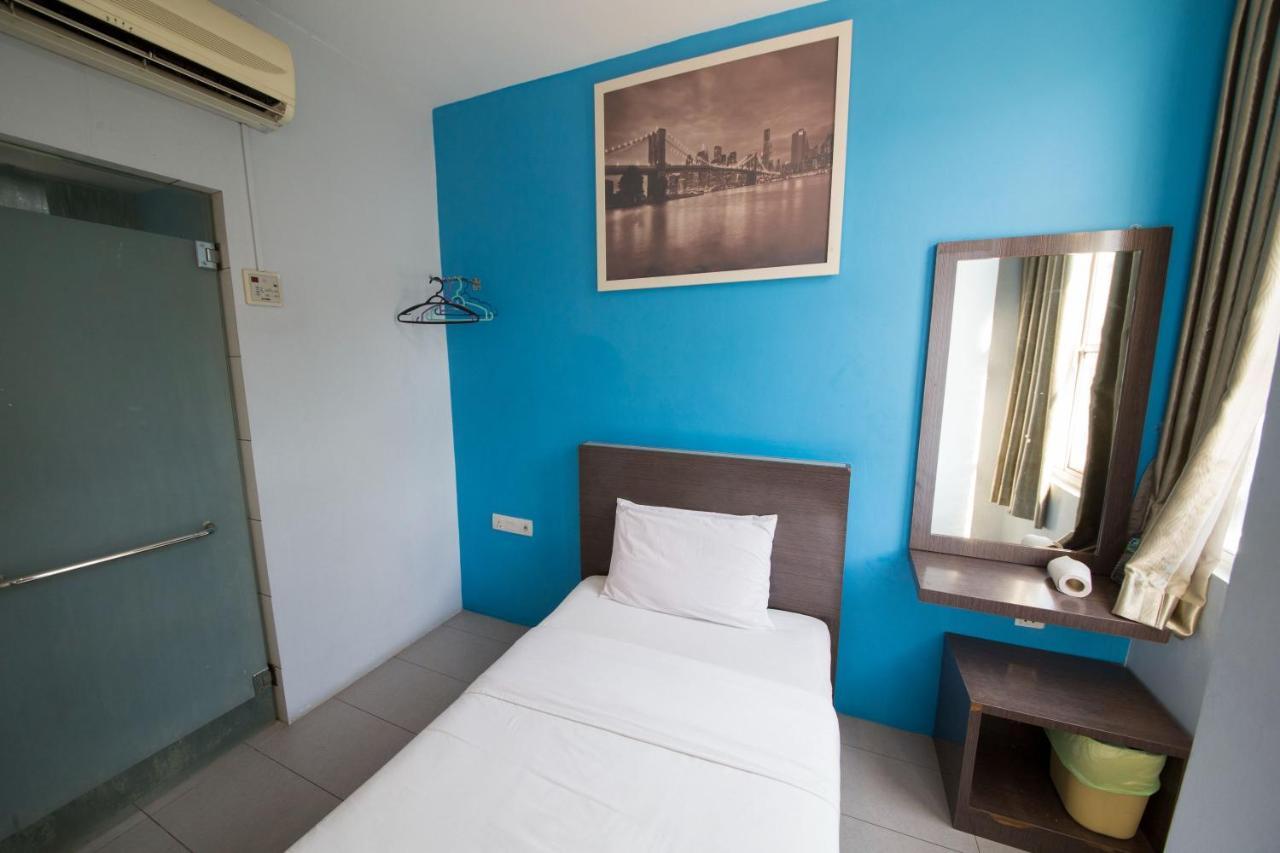 Golden Pearl Hotel Near Universiti Tun Hussein Onn Malaysia Uthm Batu Pahat Exterior foto